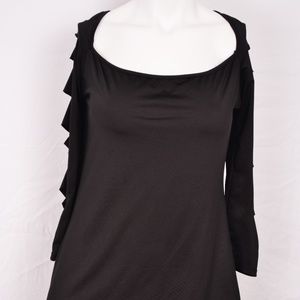 Sexy Cut-Away Longsleeve Clubwear/Dancewear LBD
